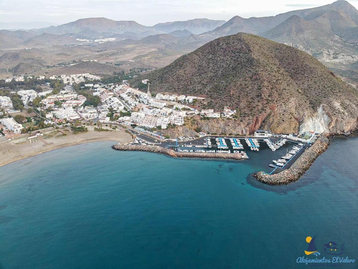 El Velero Sotillo La Jarana Piscina Parking Wifi Сан Хосе Екстериор снимка