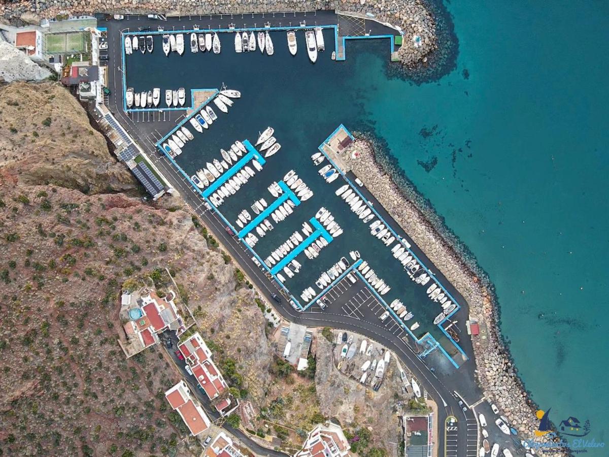 El Velero Sotillo La Jarana Piscina Parking Wifi Сан Хосе Екстериор снимка
