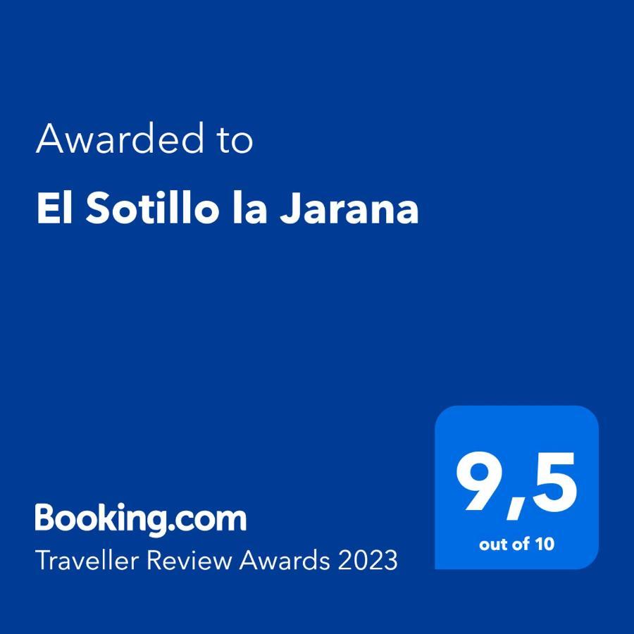 El Velero Sotillo La Jarana Piscina Parking Wifi Сан Хосе Екстериор снимка